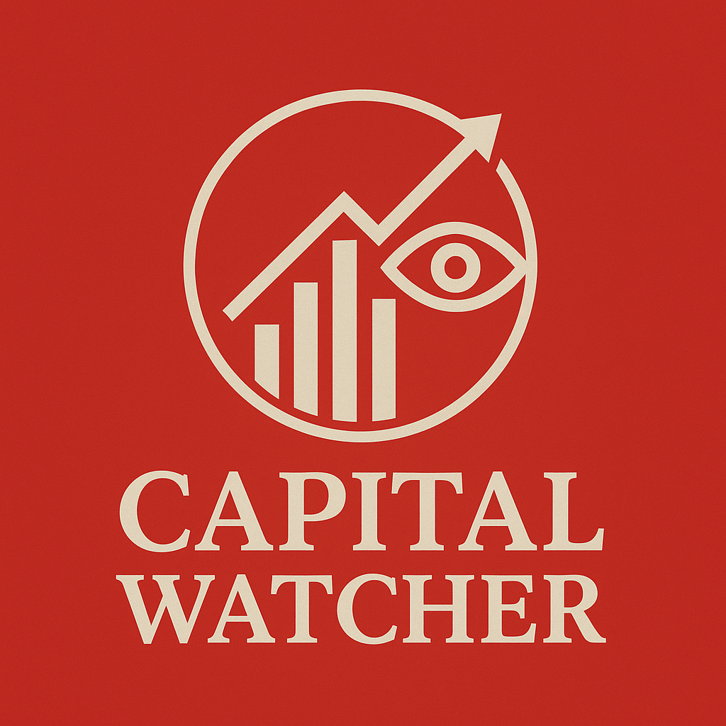 Logo CAPITALWATCHER